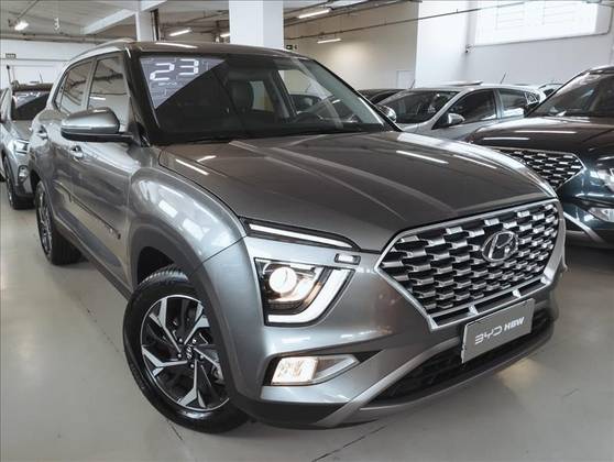 HYUNDAI CRETA 1.0 TGDI FLEX LIMITED AUTOMÁTICO